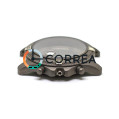 Корпус для часов Romanson TM 8163 титан KR-011 - 4